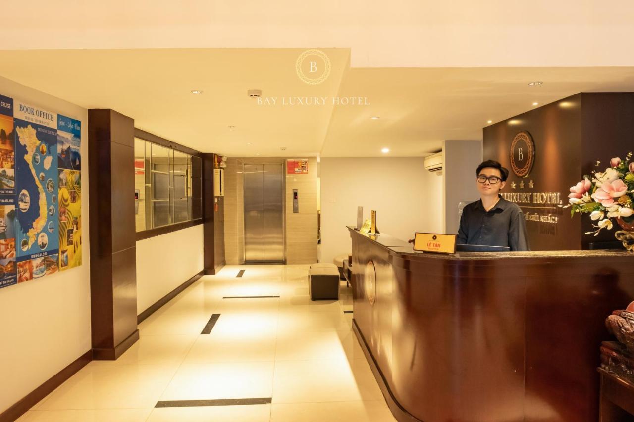 Bay Luxury Hotel & Spa - No 9 Nguyen Truong To, Ha Noi Hanoï Extérieur photo