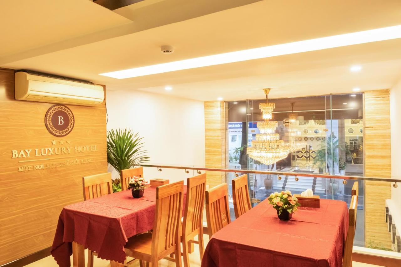 Bay Luxury Hotel & Spa - No 9 Nguyen Truong To, Ha Noi Hanoï Extérieur photo