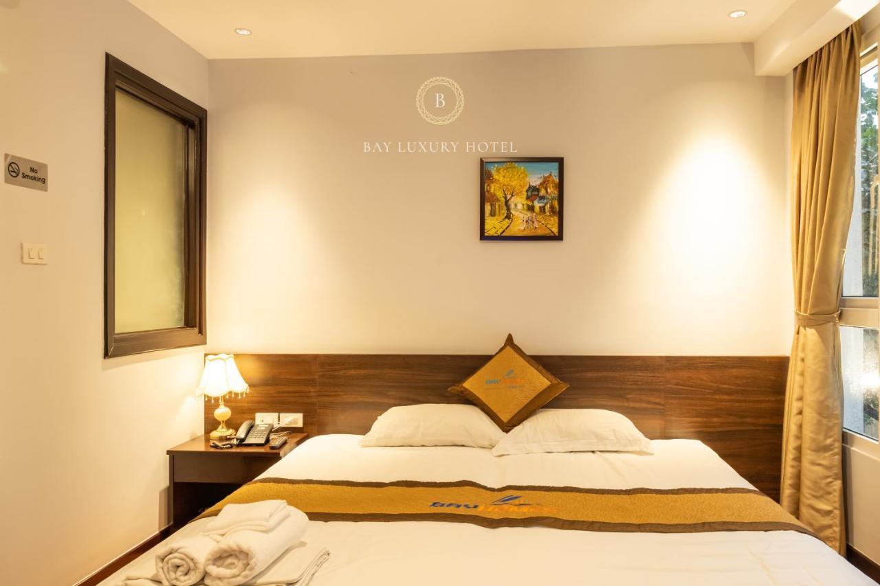 Bay Luxury Hotel & Spa - No 9 Nguyen Truong To, Ha Noi Hanoï Extérieur photo