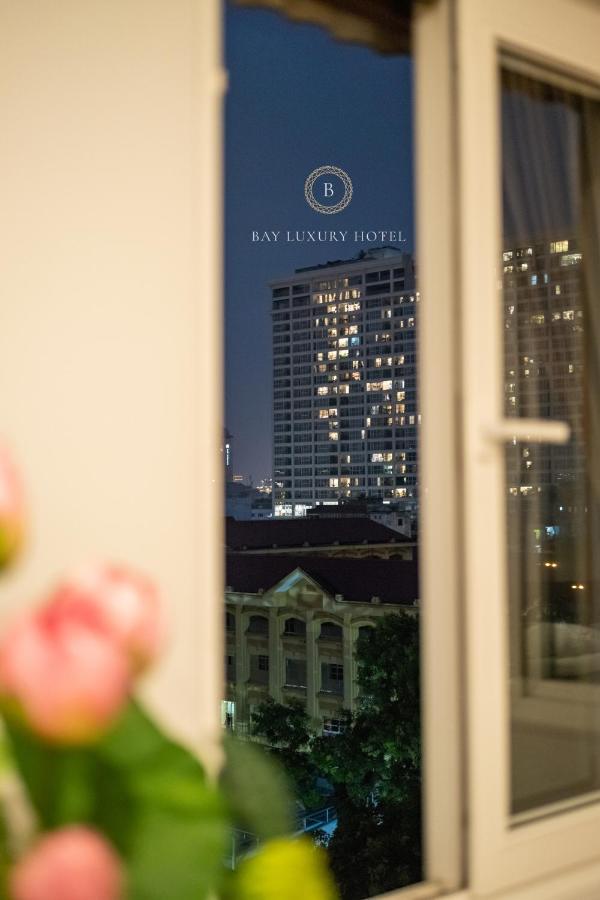 Bay Luxury Hotel & Spa - No 9 Nguyen Truong To, Ha Noi Hanoï Extérieur photo