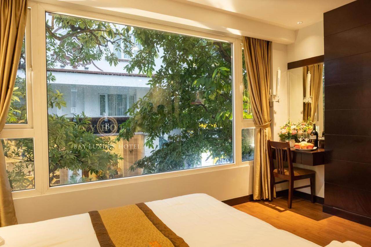 Bay Luxury Hotel & Spa - No 9 Nguyen Truong To, Ha Noi Hanoï Extérieur photo