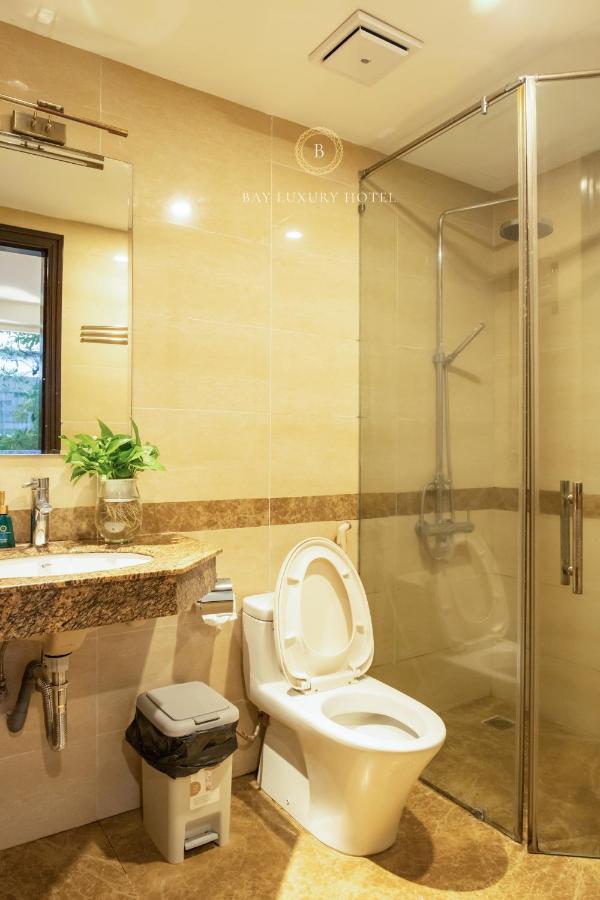 Bay Luxury Hotel & Spa - No 9 Nguyen Truong To, Ha Noi Hanoï Extérieur photo