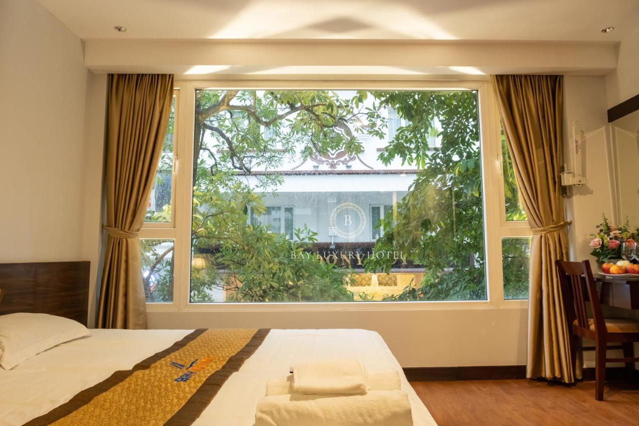 Bay Luxury Hotel & Spa - No 9 Nguyen Truong To, Ha Noi Hanoï Extérieur photo