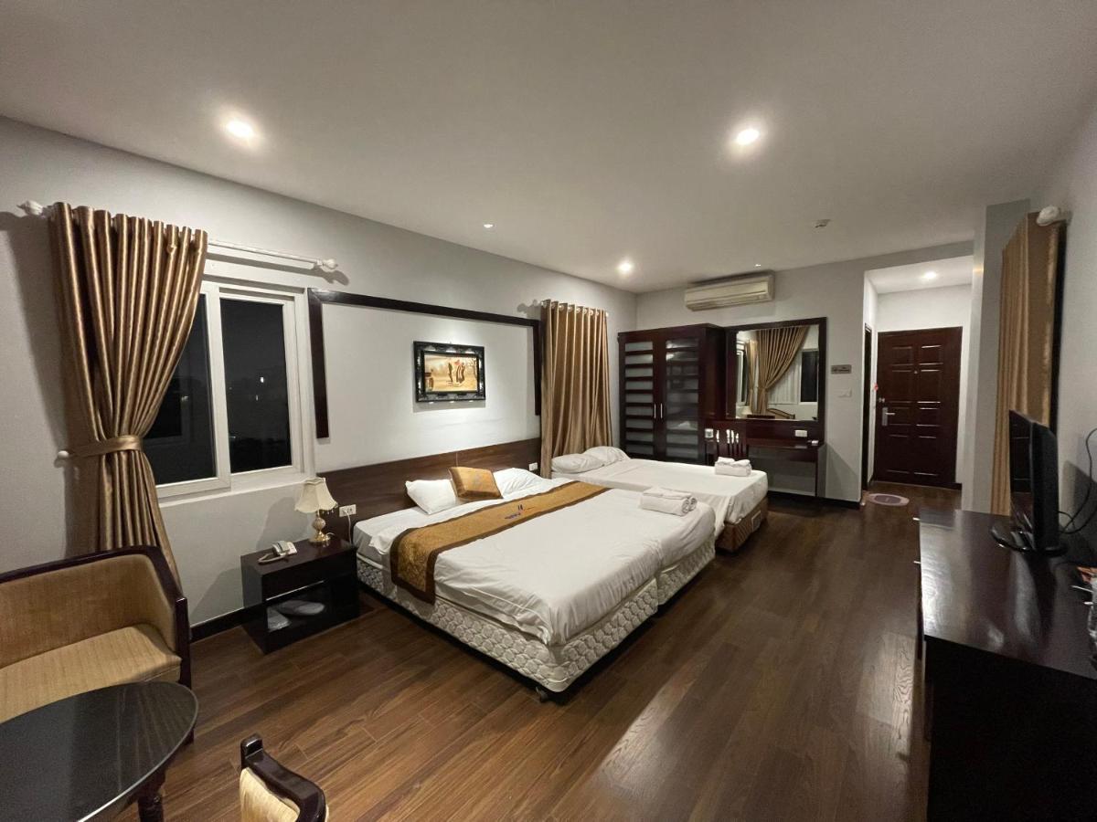 Bay Luxury Hotel & Spa - No 9 Nguyen Truong To, Ha Noi Hanoï Extérieur photo
